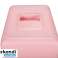 Minikøleskab 4L AD 8084 pink billede 5