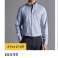 Camicie da uomo di marca britannica - Gamma di taglie da 14,5 a 17,5 - Prezzo speciale per scatola da 48 pezzi per l'esportazione foto 1