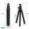 Flexibel fotostatief mini flexibel statief voor camera camcorder 1/4" tr foto 3