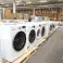 Visszaküldött áruk nagykereskedelme – különböző márkáktól, mint például Bosch, LG, Siemens kép 1