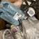 Dans un mix de chaussures variable avec 4 € la paire, il existe différents modèles et tailles, y compris le carton mélangé, les chaussures pour hommes, les stocks restants photo 2