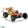 Afstandsbediening RC Auto WLToys 144010 Speed Racing 1:14 Brushless Motor 75km/h foto 4