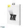 Baseus Foldable High Stand for Laptop Up to 16'' with Adjustable image 1