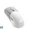 ASUS ROG Keris Беспроводная игровая мышь Aimpoint правая белая 90MP02V0 BMUA10 изображение 5