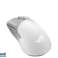 ASUS ROG Gladius III Wireless Gaming Mouse Right White 90MP02Y0 BMUA10 image 2