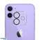 Camera Glass voor Apple iPhone 11/12 mini 3mk Lens Pro Full Cover foto 2