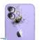 Camera Glass voor Apple iPhone 11/12 mini 3mk Lens Pro Full Cover foto 3