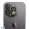 Camerabeschermer voor Apple iPhone 12 Pro Max 3mk Lens Pro Full Cover foto 2