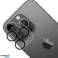 Camerabeschermer voor Apple iPhone 12 Pro Max 3mk Lens Pro Full Cover foto 3