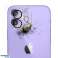Camerabeschermer voor Apple iPhone 12 3mk Lens Pro Full Cover foto 2