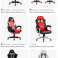 Якісні офісні крісла з дуже стильним і зручним виглядом зображення 1