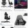 Hoogwaardige bureaustoelen met een zeer stijlvolle en comfortabele uitstraling foto 4