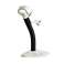 Ständer für Barcode-Scanner Symbol LS2208 - Dunkelgrau/Weiß Bild 1