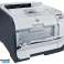 11x HP Color LaserJet PRO M451 CP2025 Farblaserdrucker-Paket Bild 1