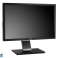 30 x brukte 22&quot; Dell P2210f-skjermer svart 1680x1050p VGA, DVI bilde 3