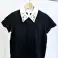 Premium Cream Women's Apparel Bulk Lot - Autentica Collezione Primavera/Estate Italiana (confezioni da 28kg) foto 5