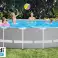 Container 40’HC piscines &amp; spas Intex + Bestway NEUFS photo 1