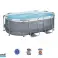 Container 40’HC piscines &amp; spas Intex + Bestway NEUFS photo 3