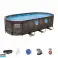 Container 40’HC piscines &amp; spas Intex + Bestway NEUFS photo 4