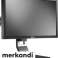 30 x brukte 22&quot; Dell P2210f-skjermer svart 1680x1050p VGA, DVI bilde 1