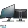 30 x brukte 22&quot; Dell P2210f-skjermer svart 1680x1050p VGA, DVI bilde 4
