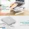 Support pour ordinateur portable, Jelly Comb Ergonomique Ordinateur Portable Riser Bureau Réglable à 9 niveaux photo 3