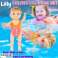 Wasserdichte Schwimmpuppe BUDDYSWIM LILY Bild 1