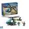 LEGO City Rescue Helicopter 60405 image 1
