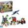 LEGO Jurassic World   Rettungszentrum für Baby Dinos  76963 Bild 1