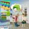 Enfants&amp;#039 ; s kit pour la construction de forteresses FORTKID photo 5