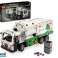 LEGO Technic Mack LR Elektrische vuilniswagen 42167 foto 1