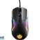 SteelSeries Rival 5 PC Mouse USB Type-A Black Grey 62551 image 1