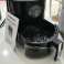 Elektrische Airfryer 1000W 4.5L Instelbare Temperatuur 80-200 C° Timer tot 30 min foto 2