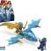 LEGO Ninjago Nya's Dragon Glider 71802 image 2