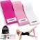 Resistance Bands, Non-Slip Exercise Loop Bands for Hips and Glutes 3 Resistance Levels for Butt, Legs and Whole Body Work Out, Durable Strong Fitness image 2