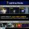 Wiederaufladbare LED-Taschenlampe, 5000 Lumen Super helle taktische Taschenlampe Bild 2