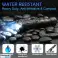Wiederaufladbare LED-Taschenlampe, 5000 Lumen Super helle taktische Taschenlampe Bild 6