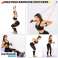 Resistenza della corda Per esercizi di fitness Fitnes World, 24,8 x 18,7 x 8,3 cm; 450,01 grammi foto 4