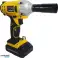 SR-032 Boxer Screwdriver -/ Drill + Impact Wrench + Screwdriver - 2x Battery image 2