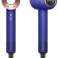 Dyson HD07 Supersonisch violet blauw / roze droger foto 1