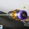 Dyson V12 Detect Slim Absolute yellow/nickel vacuum cleaner image 1
