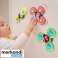 Interactive toy for children (3 pieces) SPINNY image 1