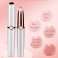 Depiladora Facial Mujer, Belleza Facial Mujer, Depiladora de Cejas, Mini Depiladora Eléctrica, Carga USB, Depiladora Eléctrica de Cejas, Cara Indolora Nariz Labio fotografía 5