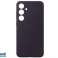 Samsung Siliconen Hoesje voor Galaxy S24 Dark Violet EF PS926TEEGWW foto 1