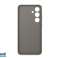 Samsung by Hochuen Vegan Leather Case für S24 Taupe GP FPS921HCAAW Bild 1