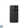 Funda billetera Samsung Smart View para Galaxy S24 Black EF ZS926CBEGWW fotografía 1