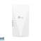 TP LINK AX3000 Mesh WiFi 6 Extender Λευκό RE3000X Ηνωμένο Βασίλειο εικόνα 4