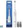Oral B Battery Toothbrush Adult Precision Clean white image 2