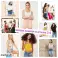 WOMEN'S FASHION MIX одежда – 500 шт. - Лоты одежды изображение 5