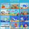 Jouets avec autocollants (12 sets) STICKYFUN photo 1